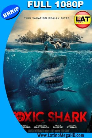 Toxic Shark (2017) Latino FULL HD 1080P ()